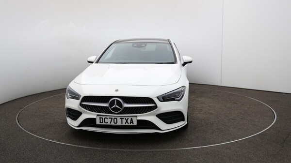 Used Mercedes-Benz CLA 2020 for sale - 76001663: Photo 42