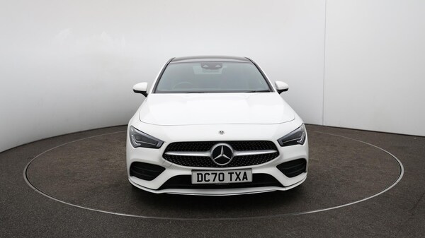 Used Mercedes-Benz CLA 2020 for sale - 76001663: Photo 43