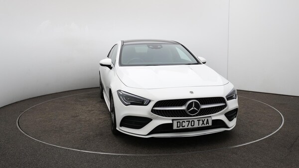 Used Mercedes-Benz CLA 2020 for sale - 76001663: Photo 44