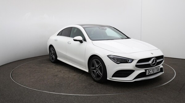 Used Mercedes-Benz CLA 2020 for sale - 76001663: Photo 46