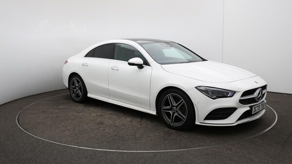 Used Mercedes-Benz CLA 2020 for sale - 76001663: Photo 47