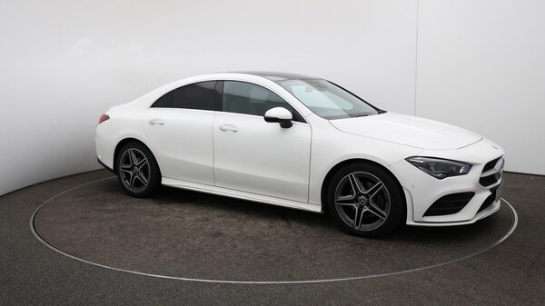 Used Mercedes-Benz CLA 2020 for sale - 76001663: Photo 48