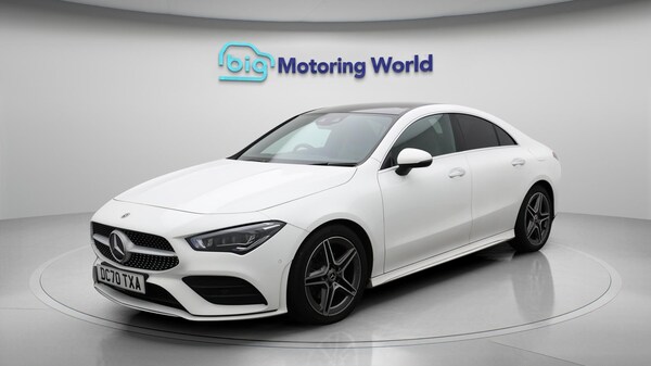 Used Mercedes-Benz CLA 2020 for sale - 76001663: Photo 4