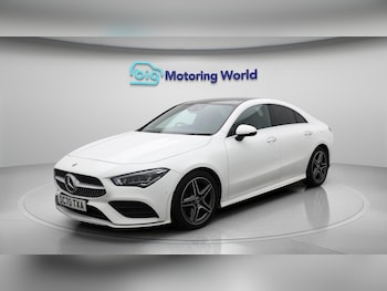 Used Mercedes-Benz CLA 2020 for sale - 76001663: Photo 4