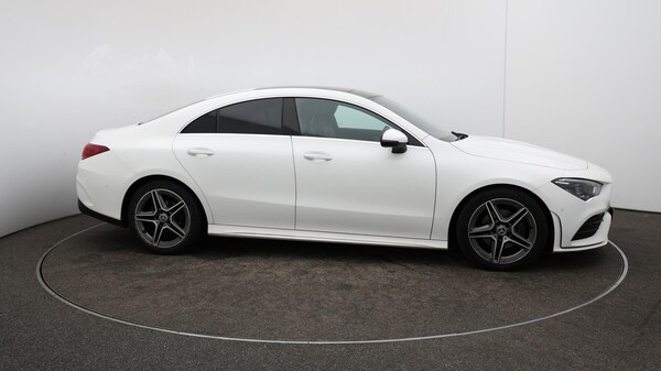 Used Mercedes-Benz CLA 2020 for sale - 76001663: Photo 51