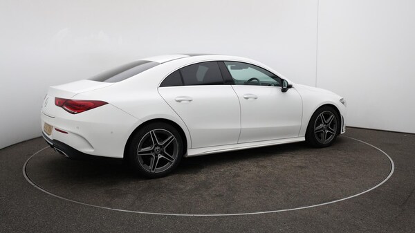 Used Mercedes-Benz CLA 2020 for sale - 76001663: Photo 55