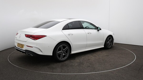 Used Mercedes-Benz CLA 2020 for sale - 76001663: Photo 56