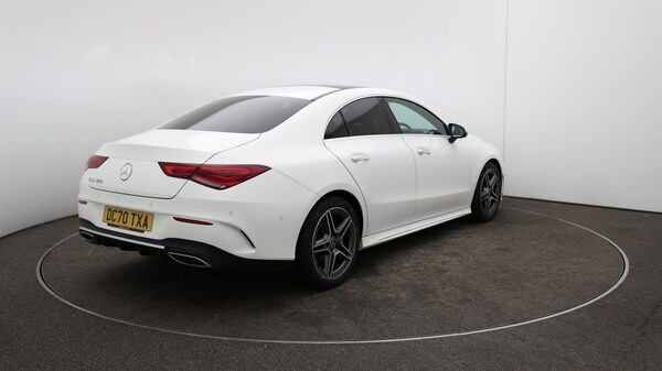 Used Mercedes-Benz CLA 2020 for sale - 76001663: Photo 57