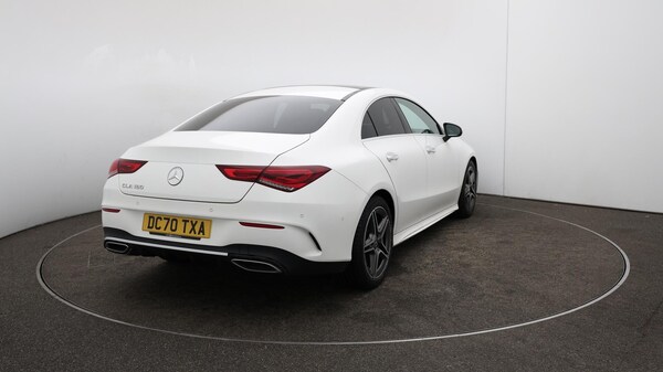 Used Mercedes-Benz CLA 2020 for sale - 76001663: Photo 58
