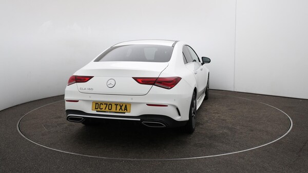 Used Mercedes-Benz CLA 2020 for sale - 76001663: Photo 59