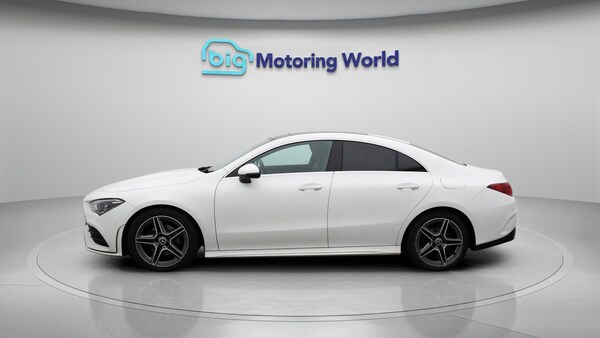 Used Mercedes-Benz CLA 2020 for sale - 76001663: Photo 5