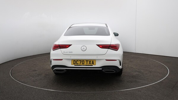 Used Mercedes-Benz CLA 2020 for sale - 76001663: Photo 60