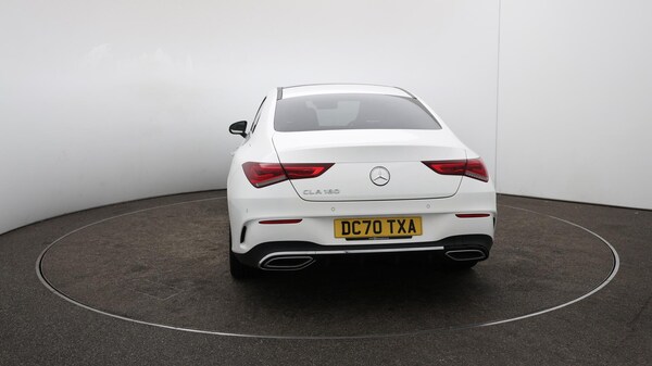 Used Mercedes-Benz CLA 2020 for sale - 76001663: Photo 62