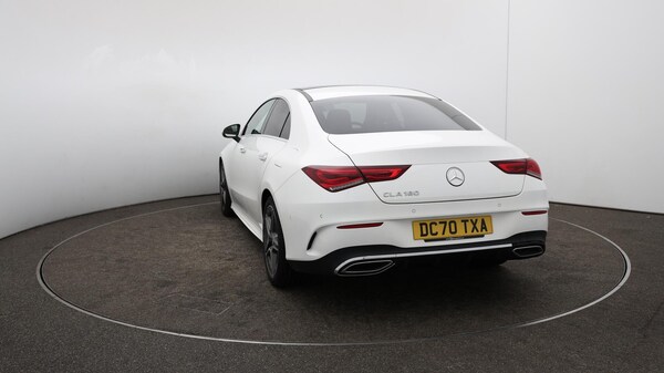 Used Mercedes-Benz CLA 2020 for sale - 76001663: Photo 63