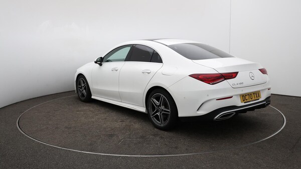 Used Mercedes-Benz CLA 2020 for sale - 76001663: Photo 65