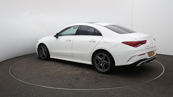 Used Mercedes-Benz CLA 2020 for sale - 76001663: Photo 66