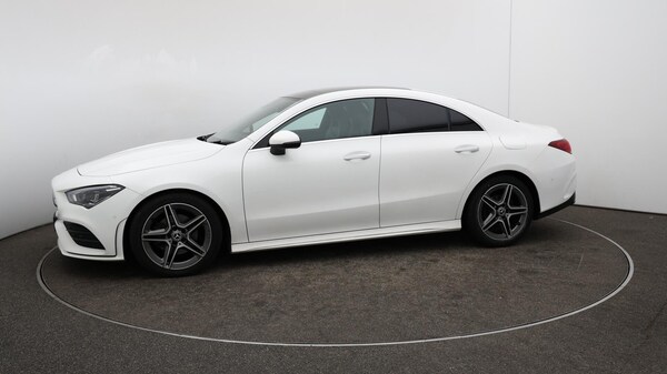 Used Mercedes-Benz CLA 2020 for sale - 76001663: Photo 69