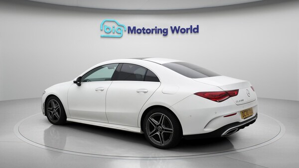 Used Mercedes-Benz CLA 2020 for sale - 76001663: Photo 6