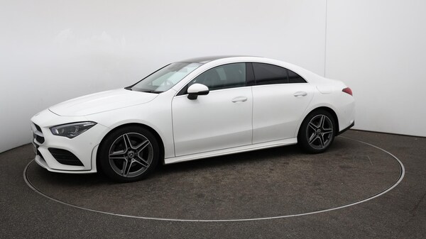 Used Mercedes-Benz CLA 2020 for sale - 76001663: Photo 70