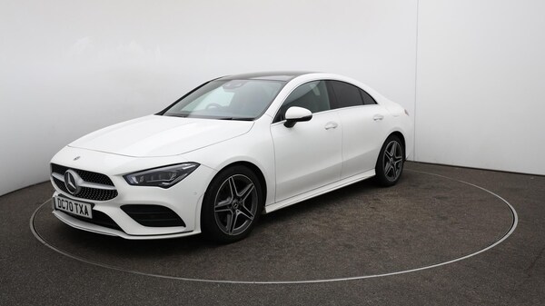 Used Mercedes-Benz CLA 2020 for sale - 76001663: Photo 72