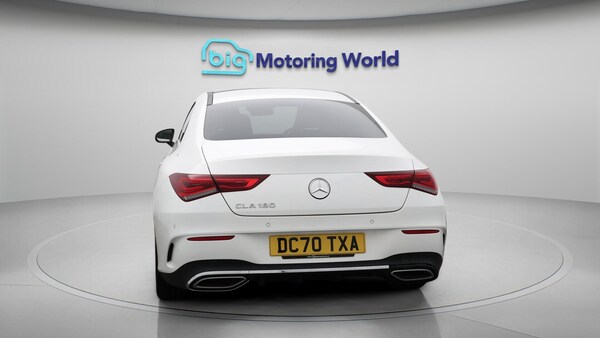 Used Mercedes-Benz CLA 2020 for sale - 76001663: Photo 7