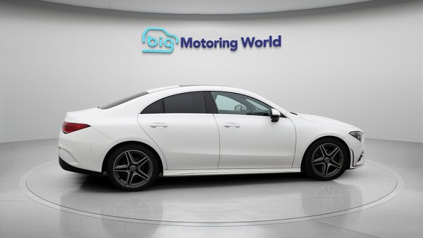 Used Mercedes-Benz CLA 2020 for sale - 76001663: Photo 9