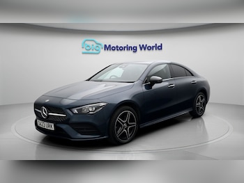 Used Mercedes-Benz CLA 2023 for sale - 79081854: Photo