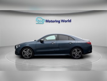 Used Mercedes-Benz CLA 2023 for sale - 79081854: Photo