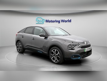 Used Citroen e-C4 2022 for sale - 78900908: Photo