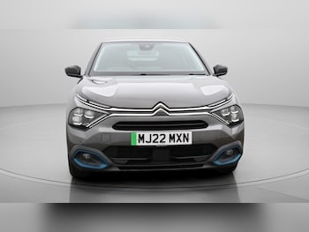 Used Citroen e-C4 2022 for sale - 78900908: Photo