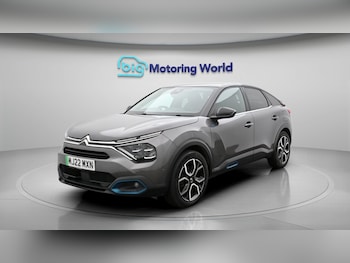 Used Citroen e-C4 2022 for sale - 78900908: Photo