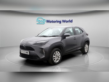 Used Toyota Yaris Cross 2022 for sale - 77878104: Photo