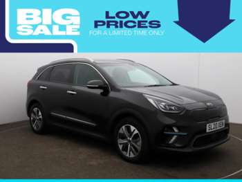 (20) - 64kWh 4 SUV 5dr Electric Auto (201 bhp)