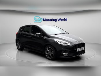 Used Ford Fiesta 2020 for sale - 79456792: Photo