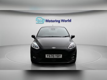 Used Ford Fiesta 2020 for sale - 79456792: Photo