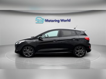 Used Ford Fiesta 2020 for sale - 79456792: Photo