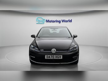 Used Volkswagen Golf 2020 for sale - 79379260: Photo