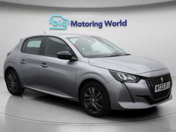 2022 (22) - 1.5 BlueHDi Active Premium Hatchback 5dr Diesel Manual Euro 6 (s/s) (100 ps