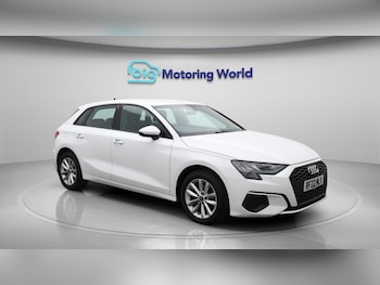 Used Audi A3 2022 for sale - 75532362: Photo