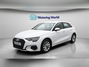 Used Audi A3 2022 for sale - 75532362: Photo