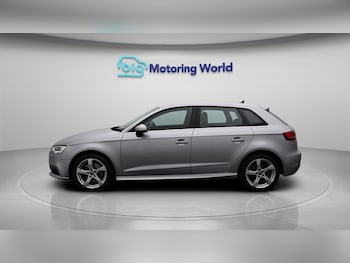 Used Audi A3 2020 for sale - 78929547: Photo