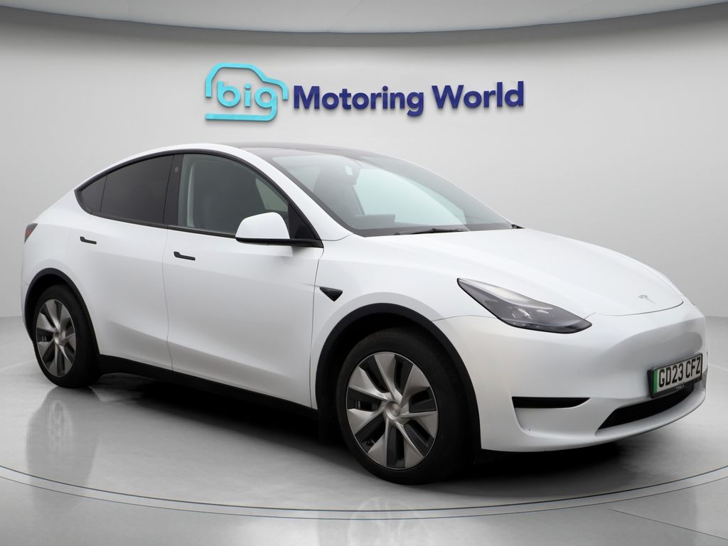 Used Tesla Model Y for sale - 76809811: Photo 4