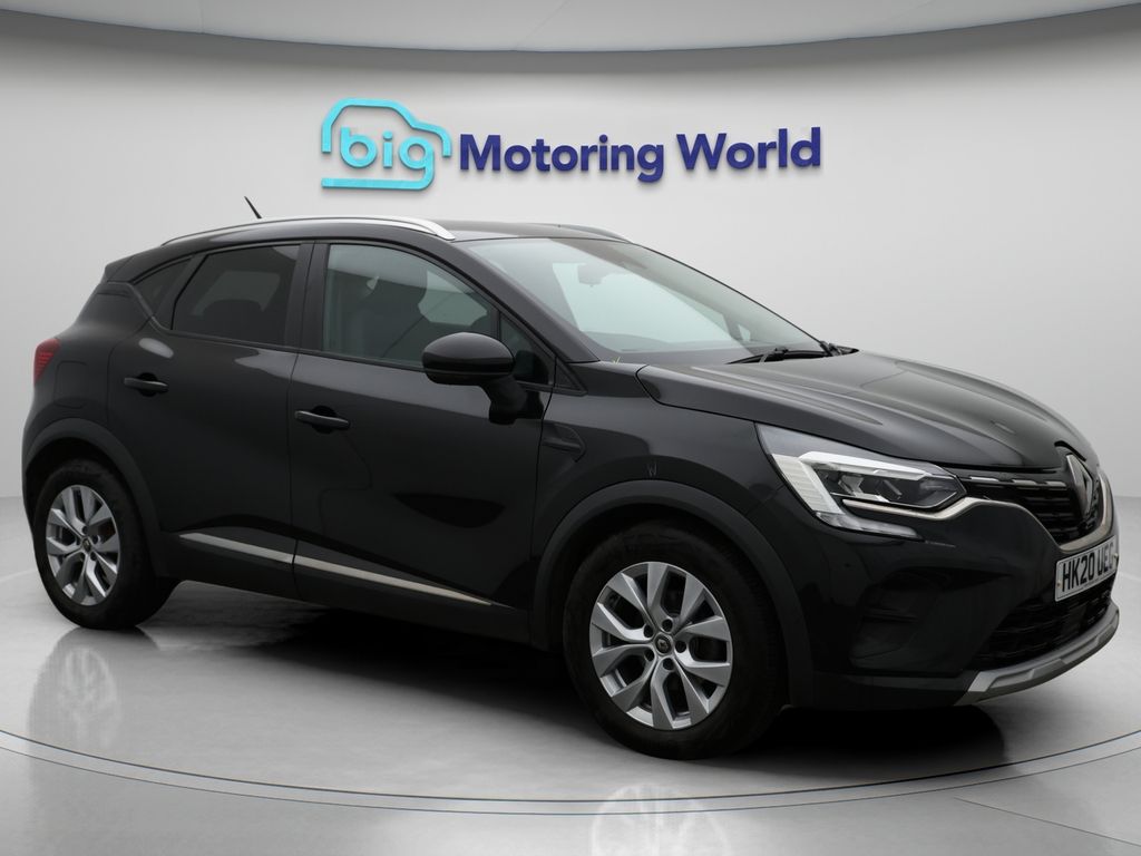 Used Renault Captur for sale - 76812075: Photo 20