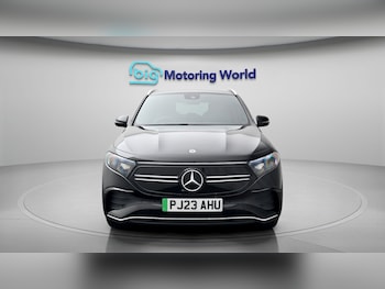 Used Mercedes-Benz EQA 2023 for sale - 78801631: Photo