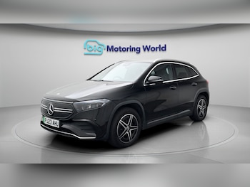 Used Mercedes-Benz EQA 2023 for sale - 78801631: Photo