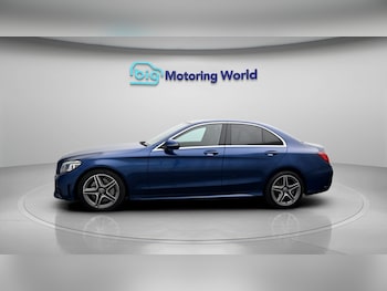 Used Mercedes-Benz C Class 2020 for sale - 78800979: Photo
