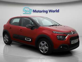 2022 (22) - 1.2 PureTech Sense Hatchback 5dr Petrol Manual Euro 6 (s/s) (83 ps)