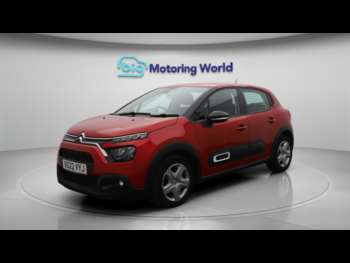 Used Citroen C3 2022 for sale - 75071251: Photo