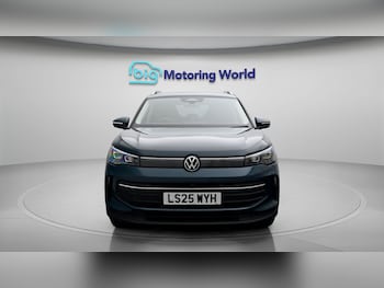 Used Volkswagen Tiguan 2025 for sale - 79086185: Photo