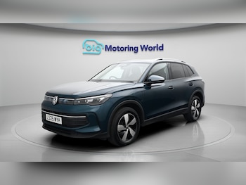 Used Volkswagen Tiguan 2025 for sale - 79086185: Photo